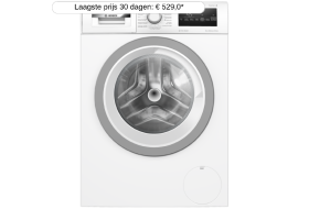 BOSCH WAN282M4FG - Wasmachine voorlader - 8 kg - 1400 rpm - 72 dB