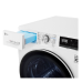 LG RH80V9AV4N - Warmtepompdroger - 8 kg - 62 dB - Energielabel C