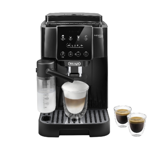 DE LONGHI  Magnifica Start (ECAM220.60.B) - Volautomatische espressomachine - Zwart