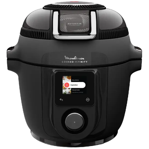 MOULINEX Cookeo Infinity CE9828F0 - Smart multicooker Multicooker