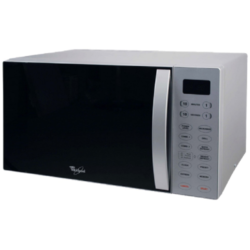 WHIRLPOOL MWO 611 SL - Magnetron - 850 W - Inhoud 30 l