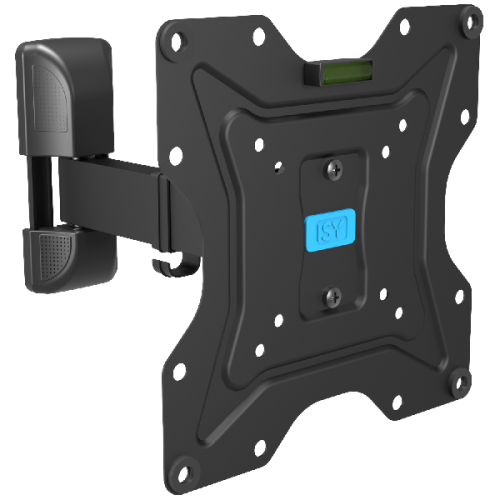 ISY ITV 3000-1 TV muurbeugel 19" tot 48" Full Motion VESA max. 200 x 200 mm