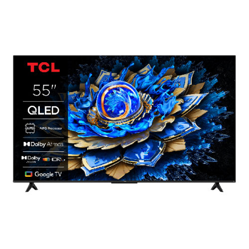 TCL 55T69C QLED Google TV 55" (2025)