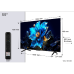 TCL 55T69C QLED Google TV 55" (2025)