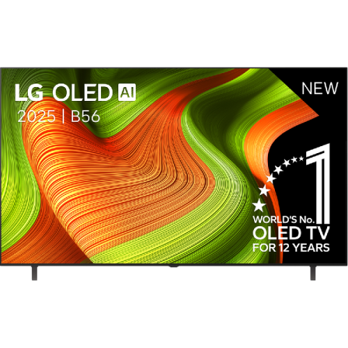 LG OLED55B56LA 55" OLED 4K (2025)