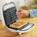 MOULINEX Wafelijzer Waffle Time (WJ170112)