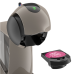 KRUPS  Nescafé Dolce Gusto Infinissima Touch Taupe (KP270A10 ) - Capsulemachine - Met Pad- / capsulesysteem - Taupe