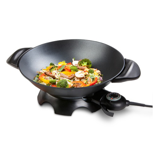 DOMO Elektrische wok (DO8708W) Elektrische wok