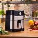 MOULINEX Easy Fry & Grill Meca EZ501D10 Airfryer Inox