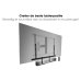 VOGELS Soundbar beugel (SOUND 3550)