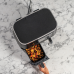 NINJA Hetelucht friteuse Foodi Dual Zone (AF300EU) Hetelucht friteuse