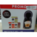 KRUPS  Nescafé Dolce Gusto Piccolo XS (YY5429FD-KP1A3510) - Capsulemachine - Met Pad- / capsulesysteem - Met Ja - Zwart