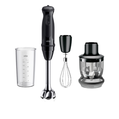 BRAUN HOUSEHOLD MultiQuick 5 MQ 50202M - Staafmixer