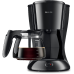 PHILIPS  Daily Collection (HD7461/20) - Koffiezetapparaat - Inhoud (waterreservoir): 1,2 l - Type kan: Glas - Zwart