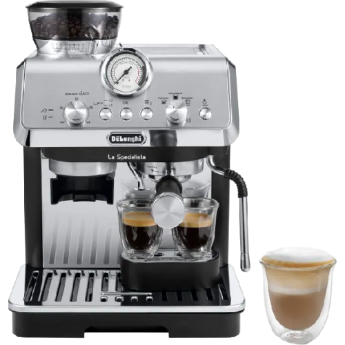DE LONGHI Pompdruk Espressomachine La Specialista Arte Evo (EC9155.MB)