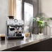 DE LONGHI Pompdruk Espressomachine La Specialista Arte Evo (EC9155.MB)