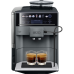 SIEMENS  EQ6 plus s100 (TE651209RW) - Volautomatische espressomachine - Maximum aantal tassen: 2 - Buis - Grijs