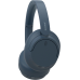 SONY WH-CH720N – Draadloze koptelefoon met Noise Cancelling – Blauw