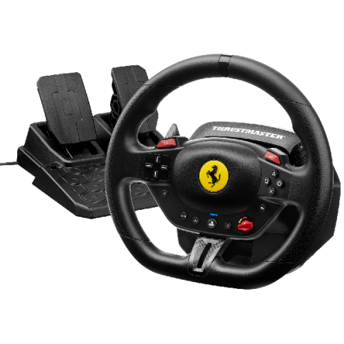 THRUSTMASTER T98-P Ferrari 296 GTB (PS5/PS4/PC)