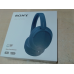 SONY WH-CH720N – Draadloze koptelefoon met Noise Cancelling – Blauw