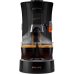 PHILIPS  Senseo Select  (CSA240/60) - Koffiepadmachine - Met Pad- / capsulesysteem - Inhoud (waterreservoir): 900 ml - Zwart