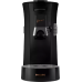 PHILIPS  Senseo Select  (CSA240/60) - Koffiepadmachine - Met Pad- / capsulesysteem - Inhoud (waterreservoir): 900 ml - Zwart