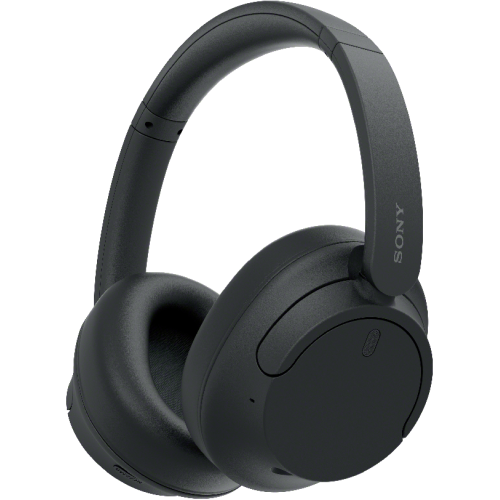 SONY WH-CH720N – Draadloze koptelefoon met Noise Cancelling – Zwart