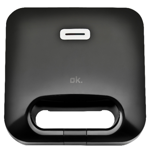 OK. Croque-monsieurmachine - Wafelijzer (OSM 3211)