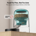 PETLIBRO AIR AUTOMATIC PET FEEDER BLACK 2L Voedsel dispenser