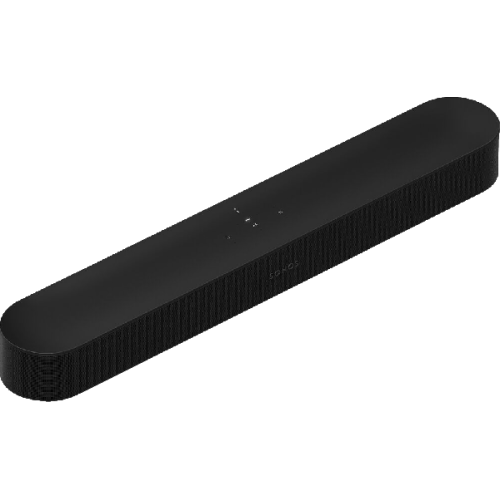 SONOS Soundbar Beam (Gen 2) Zwart (BEAM2EU1BLK)