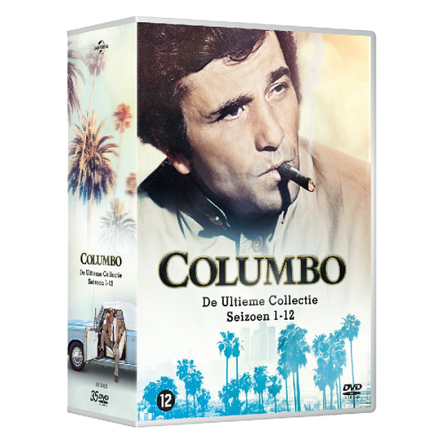 UNIVERSAL PICTURES Columbo: De Ultieme Collectie - DVD