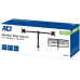 ACT Monitor standaard voor bureau Dubbel 32" Zwart (AC8302)
