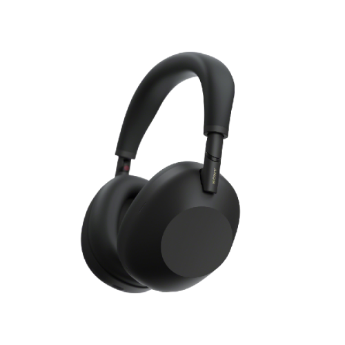 SONY Draadloze koptelefoon met Noise Cancelling WH-1000XM6 Zwart