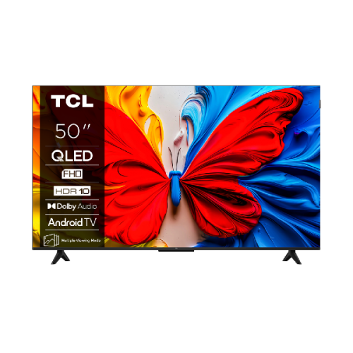 TCL 50S5K FHD QLED Android TV 50"(2025)