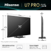 HISENSE 75U72Q Smart TV PRO ULED MiniLed Ultra HD 4K 75" (2025)