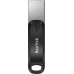 SANDISK Flash Drive Go iXpand 128 GB Zwart (183588)