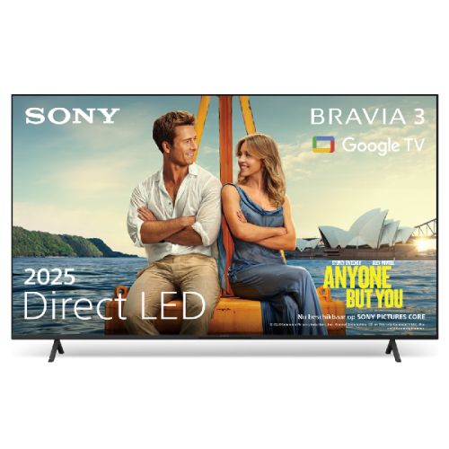 SONY 75S35B BRAVIA 3  4K LED 75" (2025)