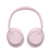 SONY WH-CH720N Draadloze koptelefoon met Noise Cancelling Roze
