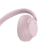 SONY WH-CH720N Draadloze koptelefoon met Noise Cancelling Roze