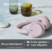 SONY WH-CH720N Draadloze koptelefoon met Noise Cancelling Roze