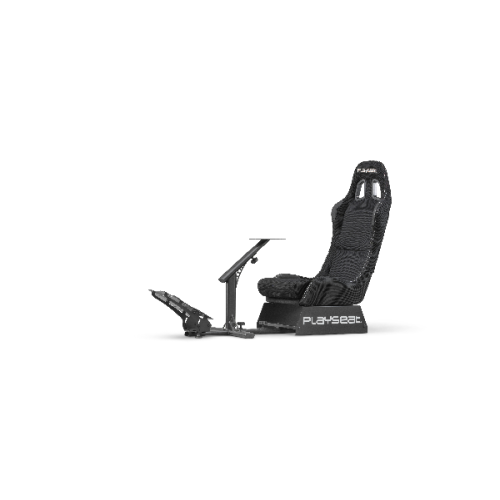 PLAYSEAT Evolution racing cockpit Zwart (REM.00004)