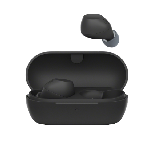 SONY WF-C710N Draadloze noise-cancelling oortjes Zwart