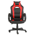 QWARE Gaming stoel Delta Rood (QW GS-250RD)