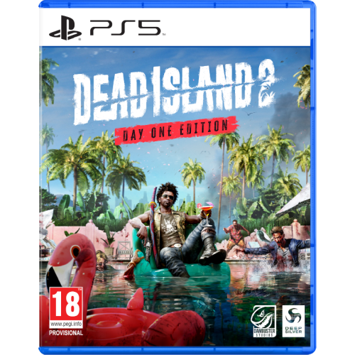 DEEP SILVER Dead Island 2 Day One Edition NL/FR PS5