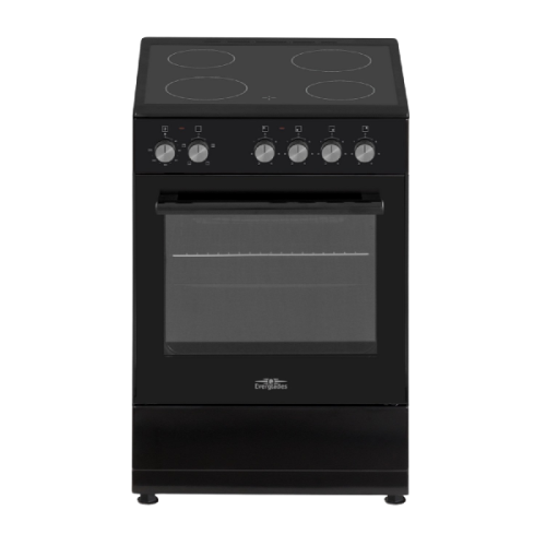 EVERGLADES EVCK5030 - Fornuis - Keramisch - breedte 50 cm