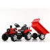 E-KIDS Traktor Red