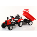 E-KIDS Traktor Red