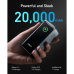 ANKER Powerbank Anke Prime 20 000 mAh 200 W Zwart (A1336011)