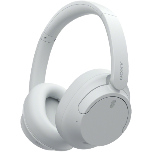 SONY WH-CH720N – Draadloze koptelefoon met Noise Cancelling – Wit