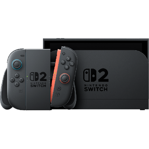 NINTENDO Switch 2 - Spelconsole